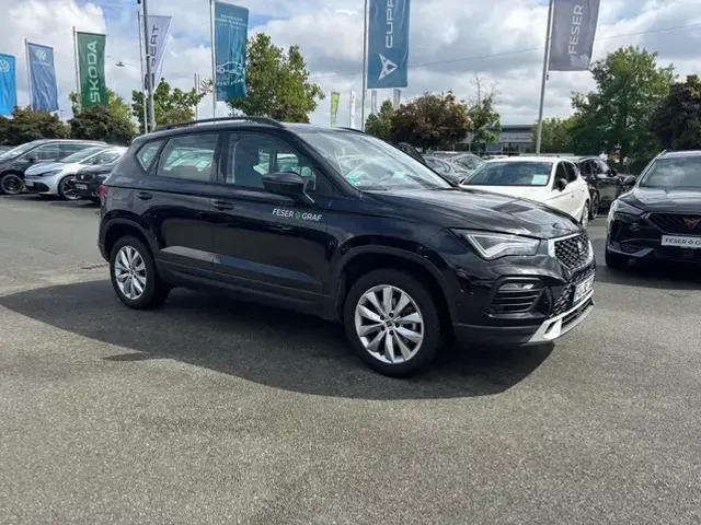 SEAT Ateca