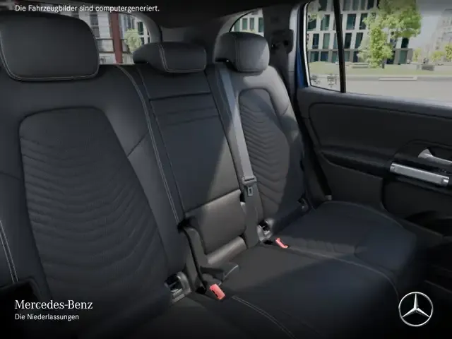 Mercedes-Benz EQB 250