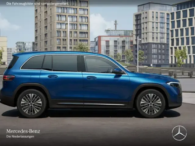 Mercedes-Benz EQB 250