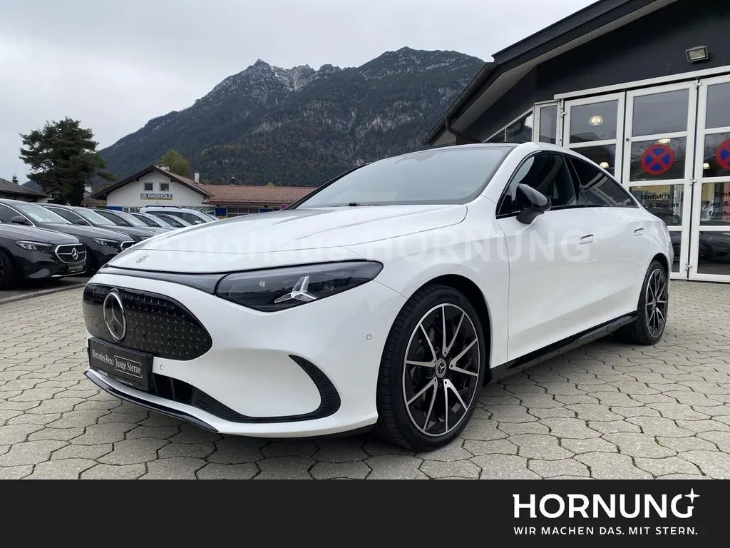 Mercedes-Benz CLA 250