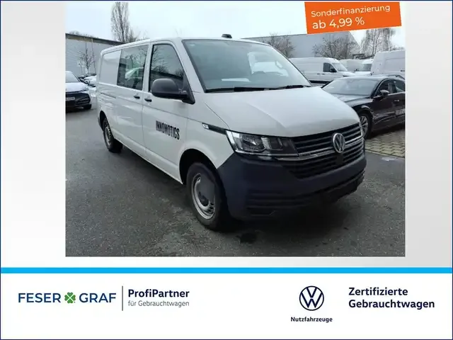 Volkswagen T6.1 Transporter