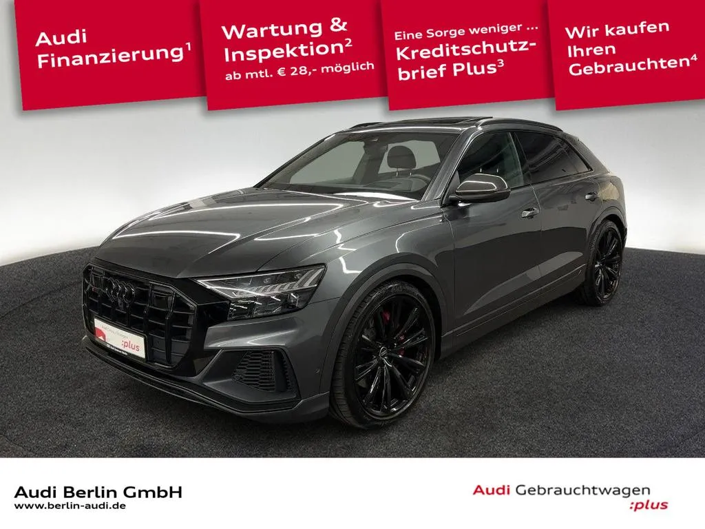 Audi SQ8