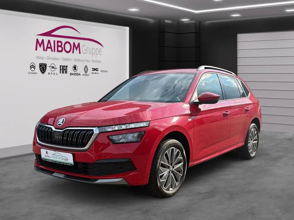 Skoda Kamiq