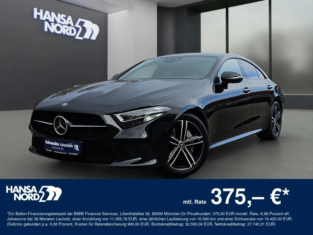 Mercedes-Benz CLS 350
