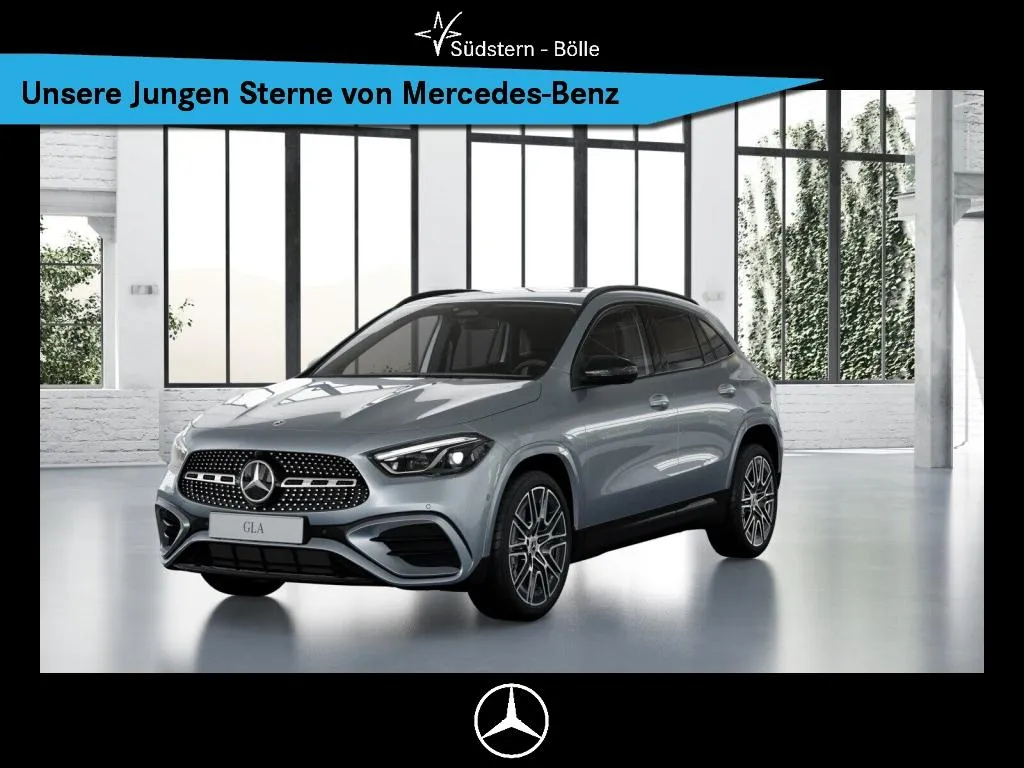 Mercedes-Benz GLA 220