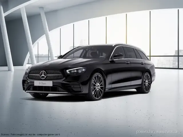 Mercedes-Benz E 400