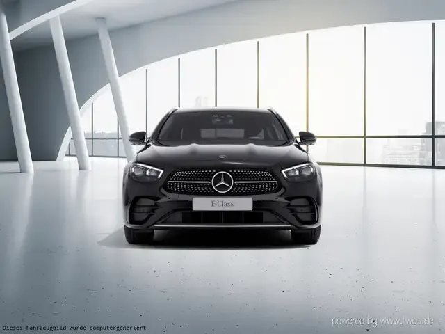Mercedes-Benz E 400
