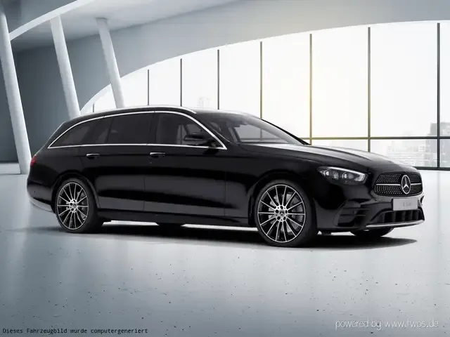 Mercedes-Benz E 400