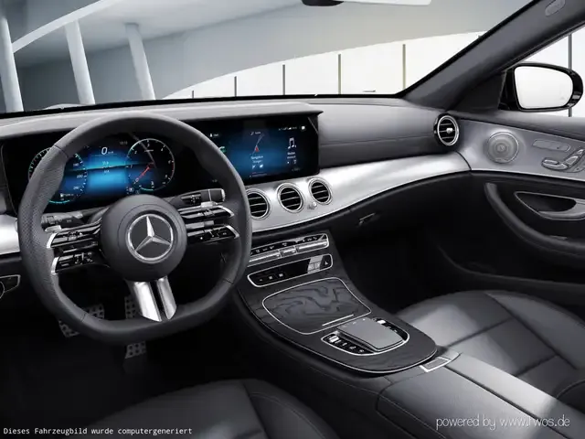Mercedes-Benz E 400