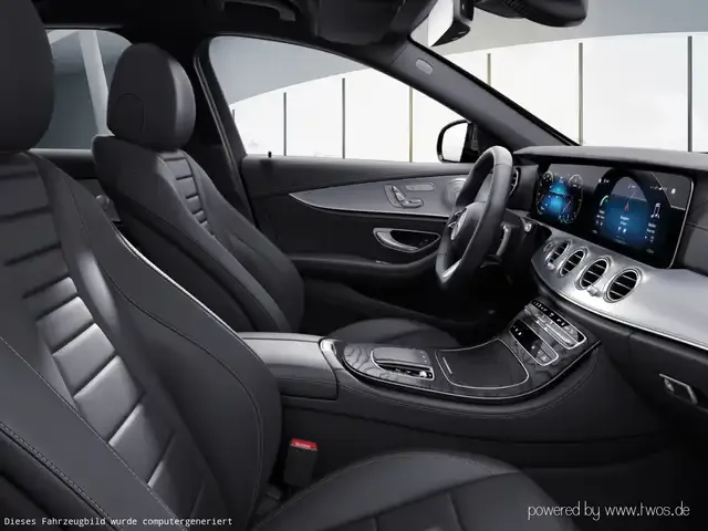 Mercedes-Benz E 400