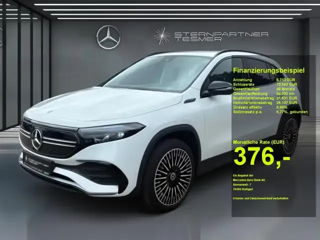 Mercedes-Benz EQA 300
