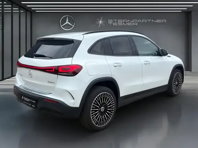 Mercedes-Benz EQA 300