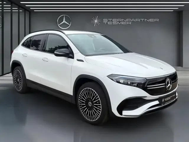 Mercedes-Benz EQA 300
