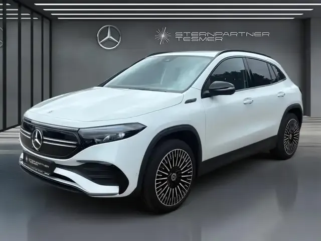 Mercedes-Benz EQA 300