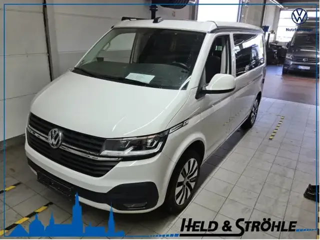 Volkswagen T6.1 California