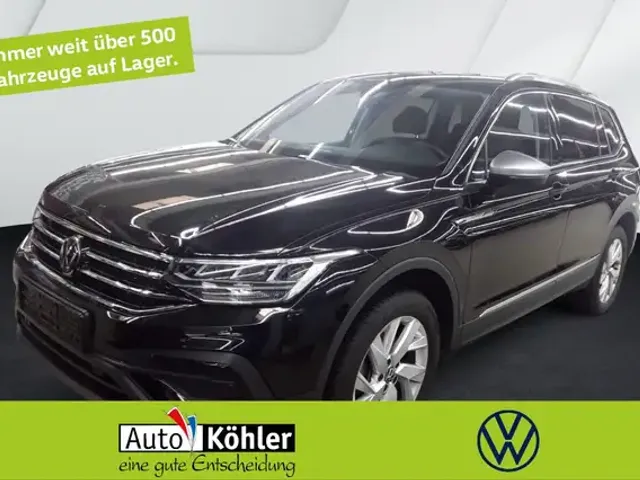 Volkswagen Tiguan Allspace