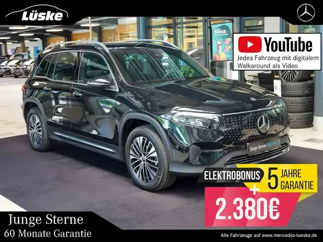 Mercedes-Benz EQB 350