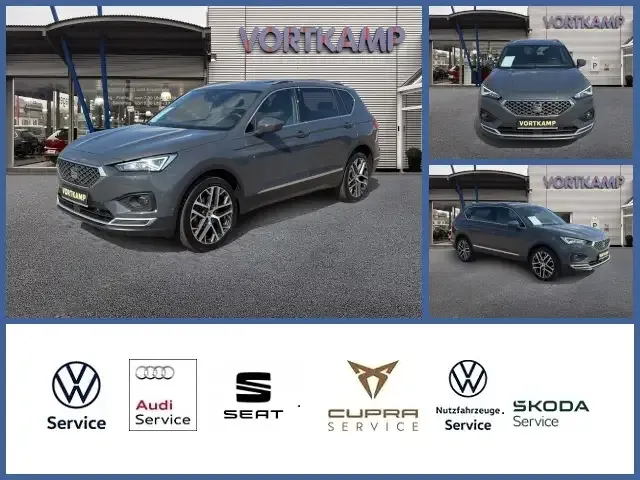 SEAT Tarraco