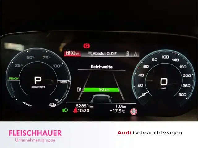 Audi e-tron