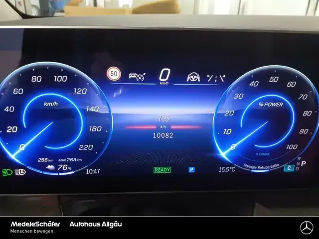 Mercedes-Benz EQV 300