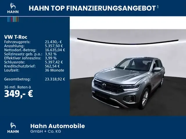 Volkswagen T-Roc