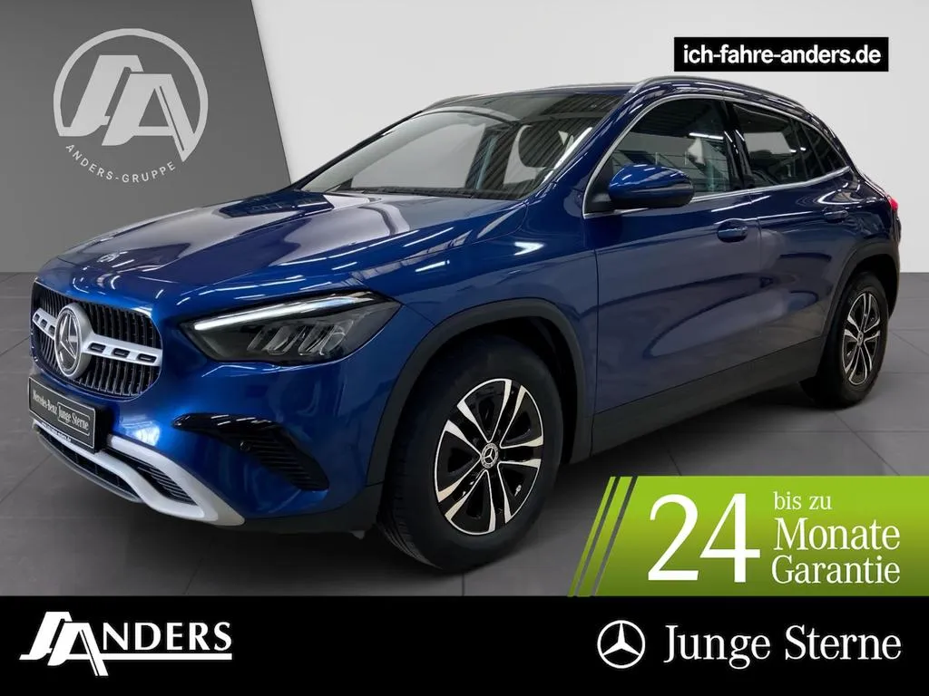 Mercedes-Benz GLA 180