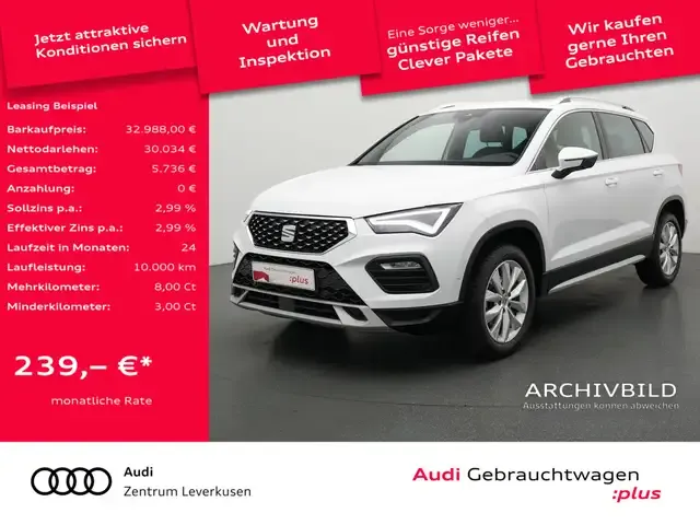 SEAT Ateca