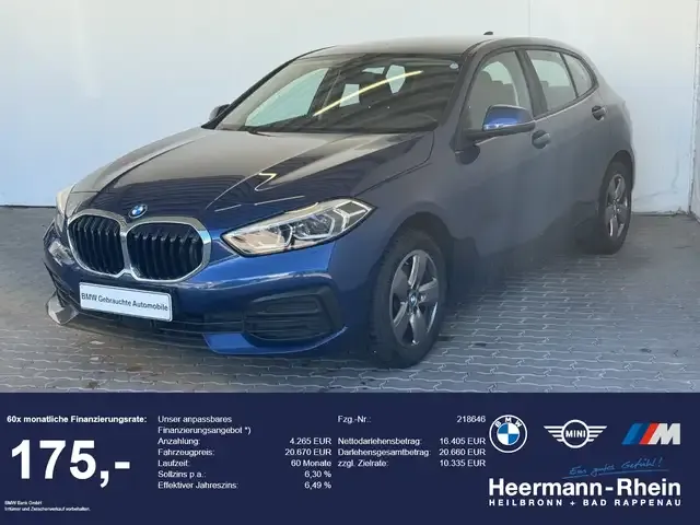 BMW 118