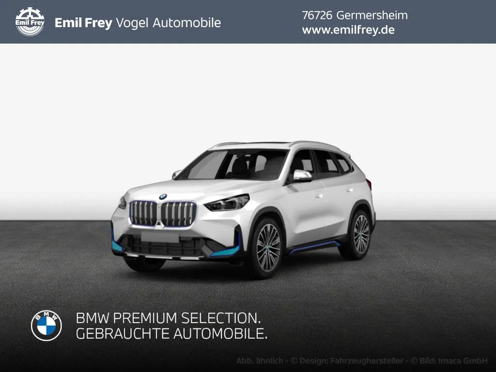 BMW iX1