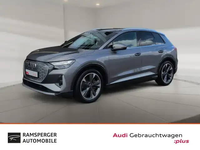 Audi Q4 e-tron