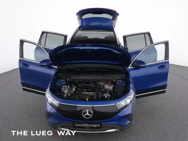 Mercedes-Benz EQB 300