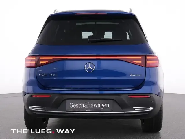 Mercedes-Benz EQB 300