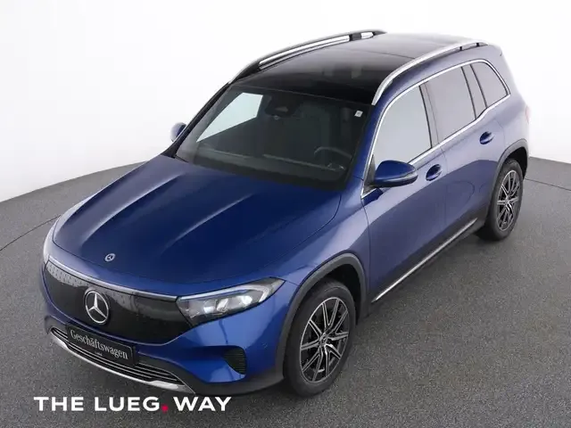 Mercedes-Benz EQB 300