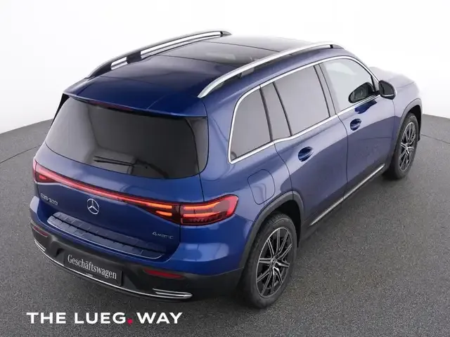 Mercedes-Benz EQB 300