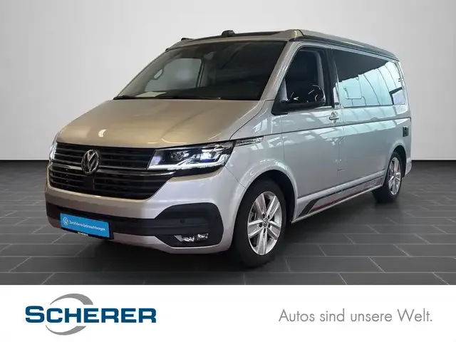 Volkswagen T6.1 California