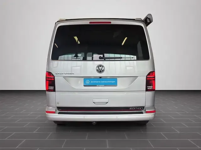 Volkswagen T6.1 California