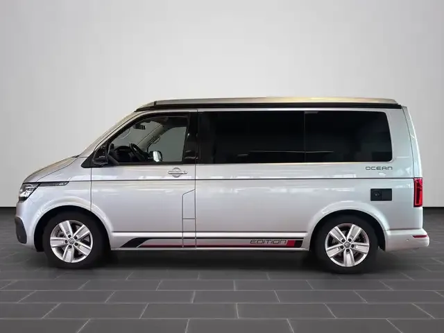 Volkswagen T6.1 California