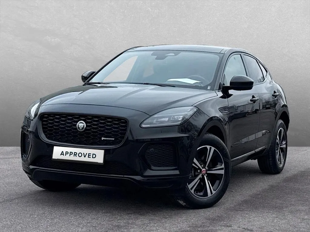 Jaguar E-Pace