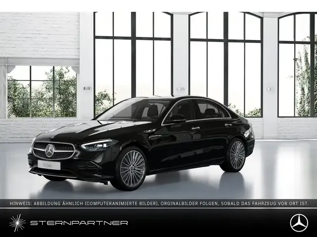 Mercedes-Benz C 200