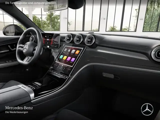 Mercedes-Benz CLE 200