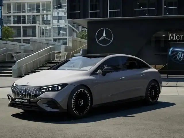 Mercedes-Benz EQE 53