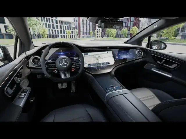 Mercedes-Benz EQE 53