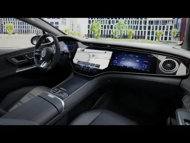 Mercedes-Benz EQE 53