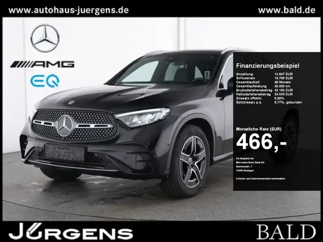 Mercedes-Benz GLC 200