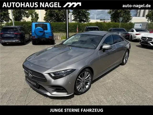 Mercedes-Benz CLS 450