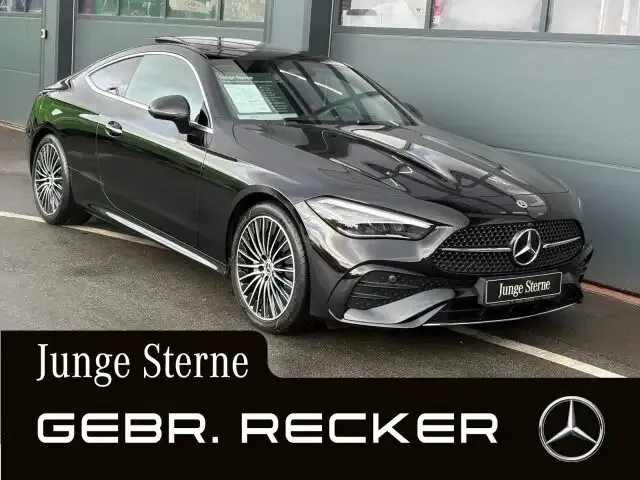 Mercedes-Benz CLE 200