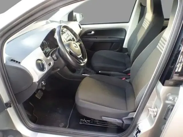 Volkswagen e-up!