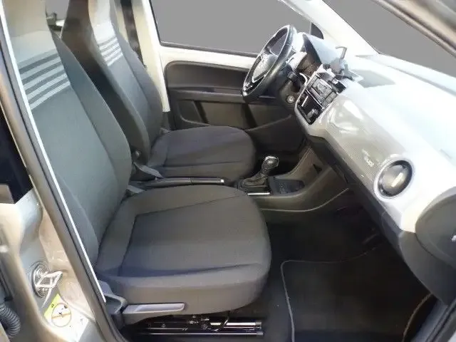 Volkswagen e-up!
