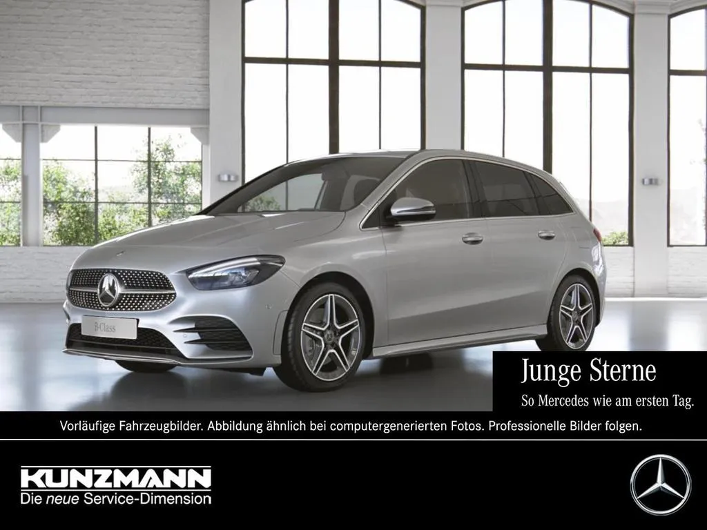 Mercedes-Benz B 250