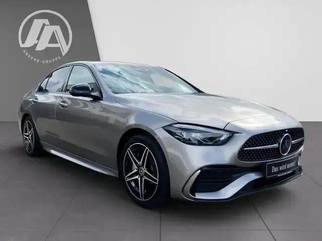 Mercedes-Benz C 200